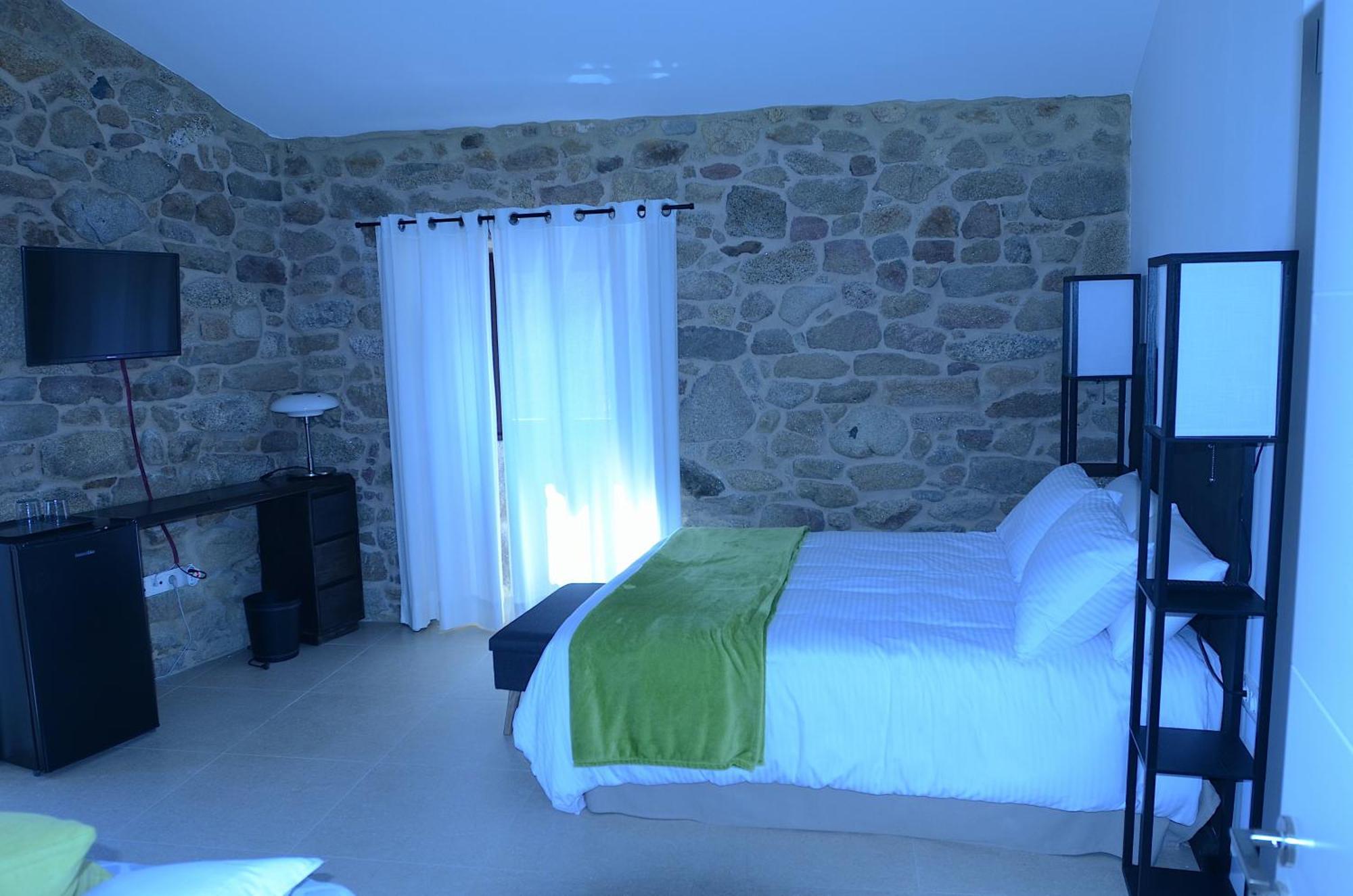 Pedras Vellas Coaxe Bagian luar foto