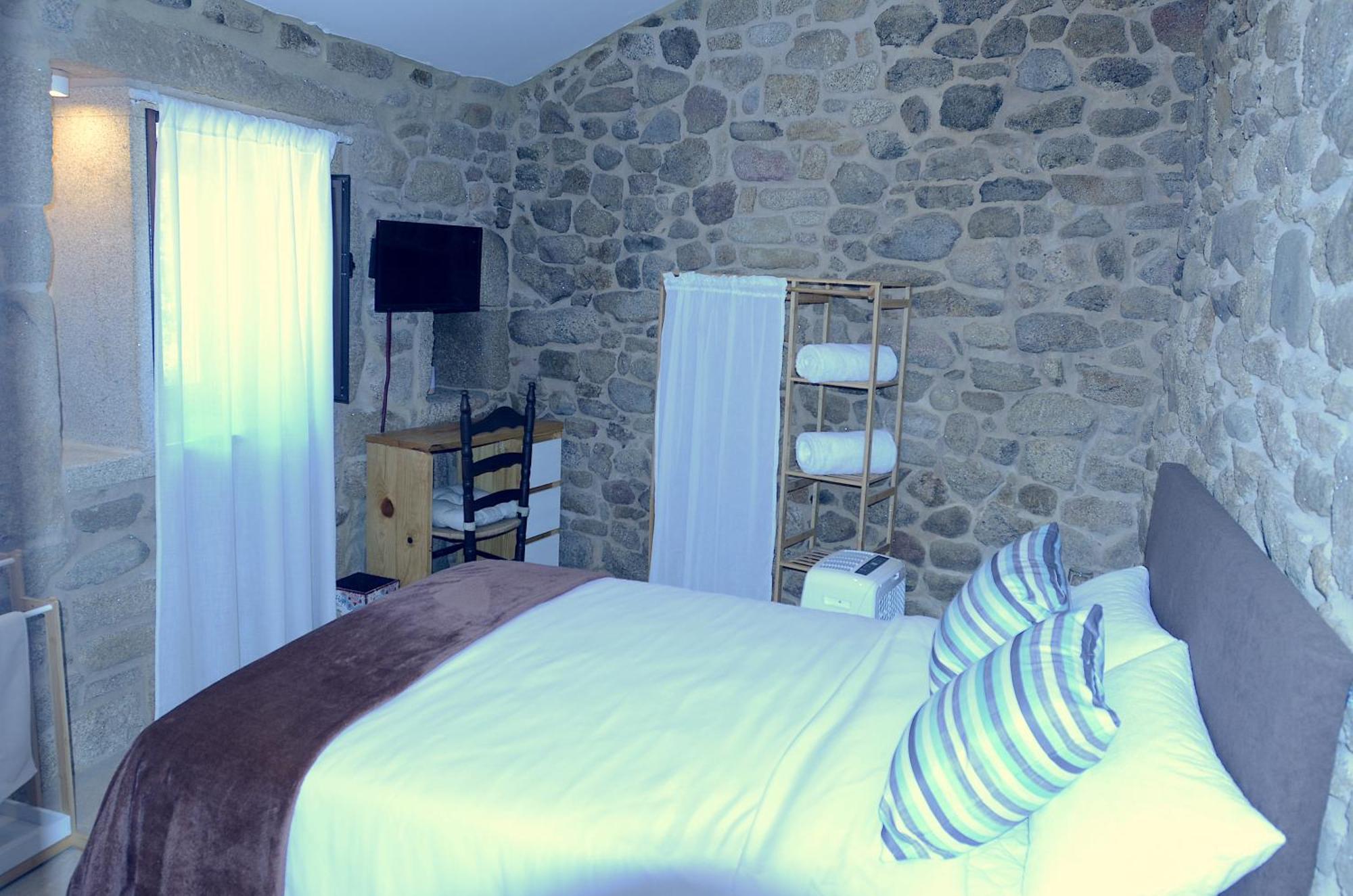 Pedras Vellas Coaxe Bagian luar foto